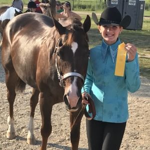 Meet your Posher, Morgan